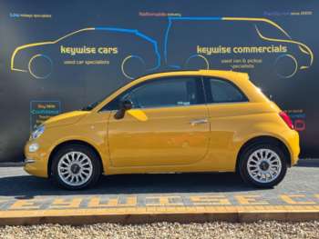 Used Fiat 500 2017 for sale - 74653495: Photo