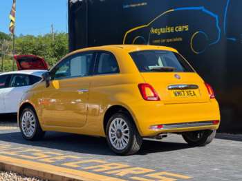 Used Fiat 500 2017 for sale - 74653495: Photo