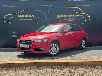 Used Audi A3 2015 for sale - 75520826: Photo