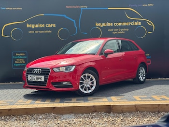 Used Audi A3 2015 for sale - 75520826: Photo