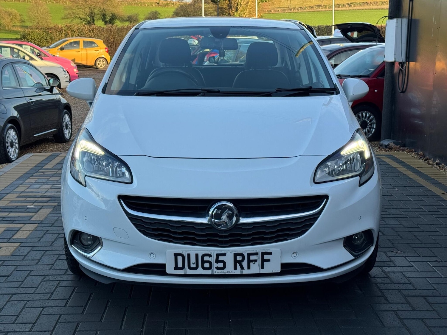 Used Vauxhall Corsa 2015 for sale - 76926508: Photo 10