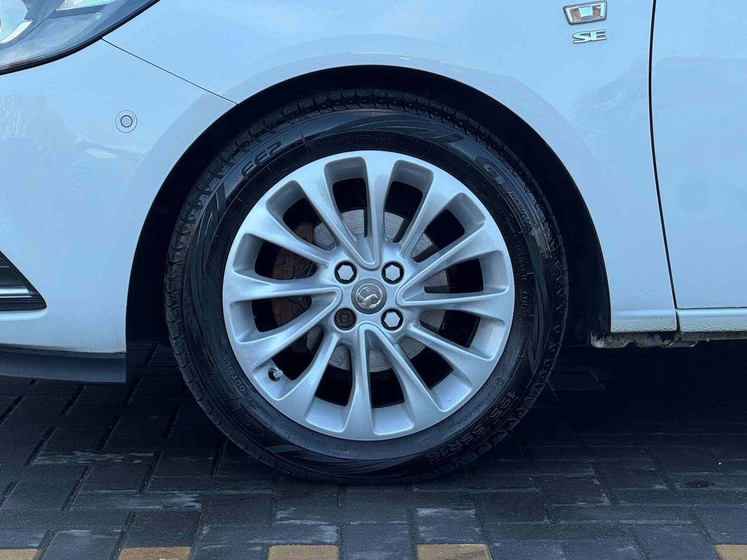 Used Vauxhall Corsa 2015 for sale - 76926508: Photo 14