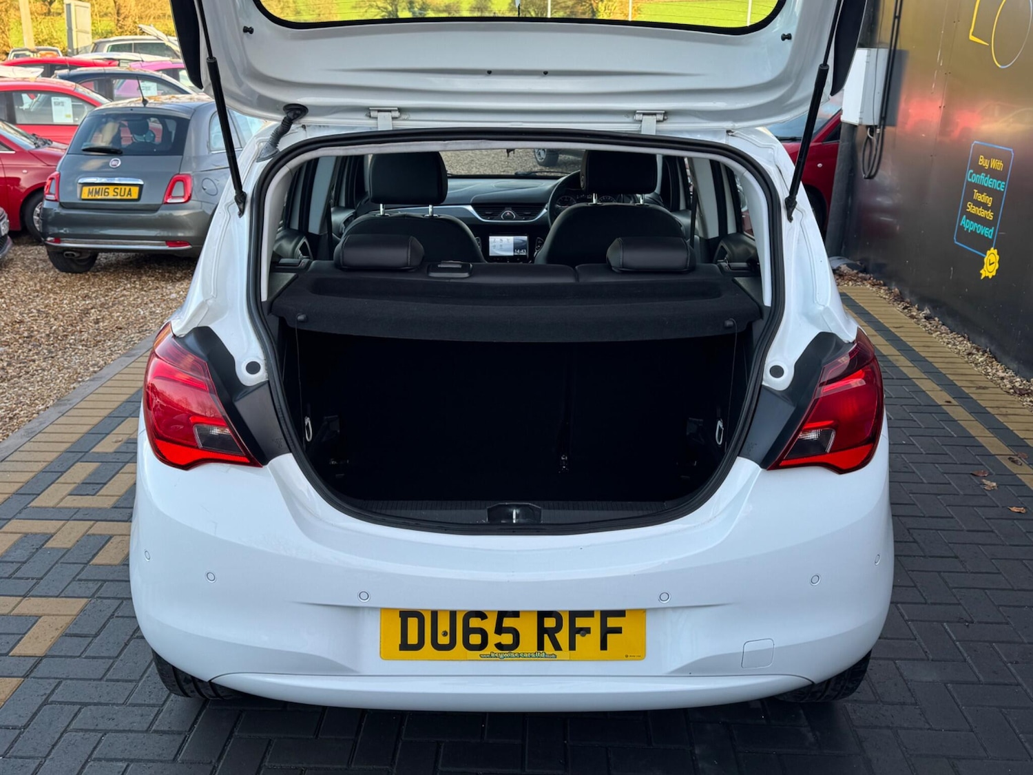 Used Vauxhall Corsa 2015 for sale - 76926508: Photo 17