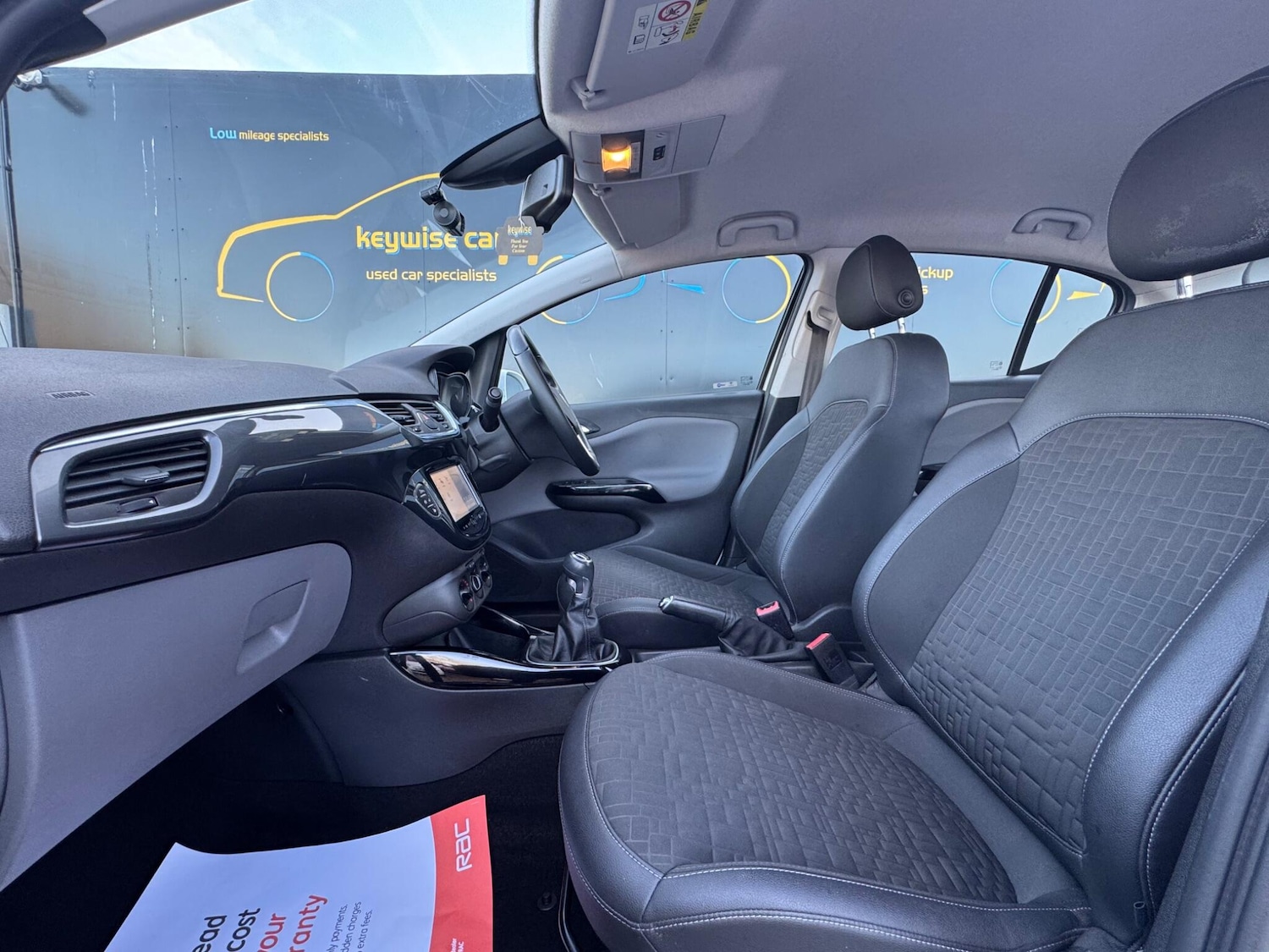 Used Vauxhall Corsa 2015 for sale - 76926508: Photo 18