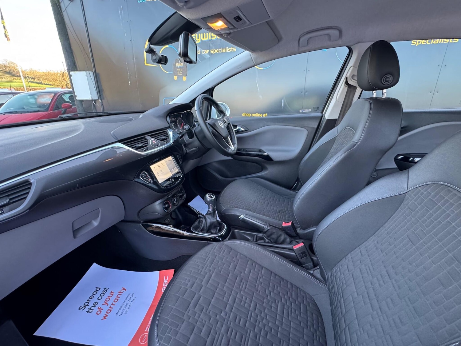 Used Vauxhall Corsa 2015 for sale - 76926508: Photo 19