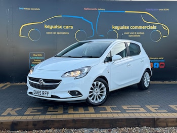 Vauxhall Corsa feature image
