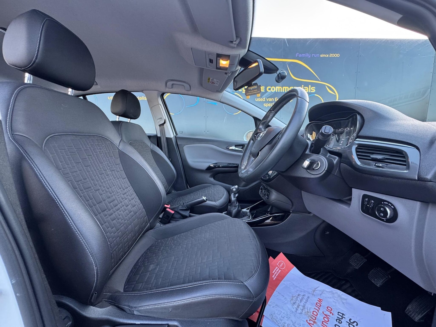 Used Vauxhall Corsa 2015 for sale - 76926508: Photo 23