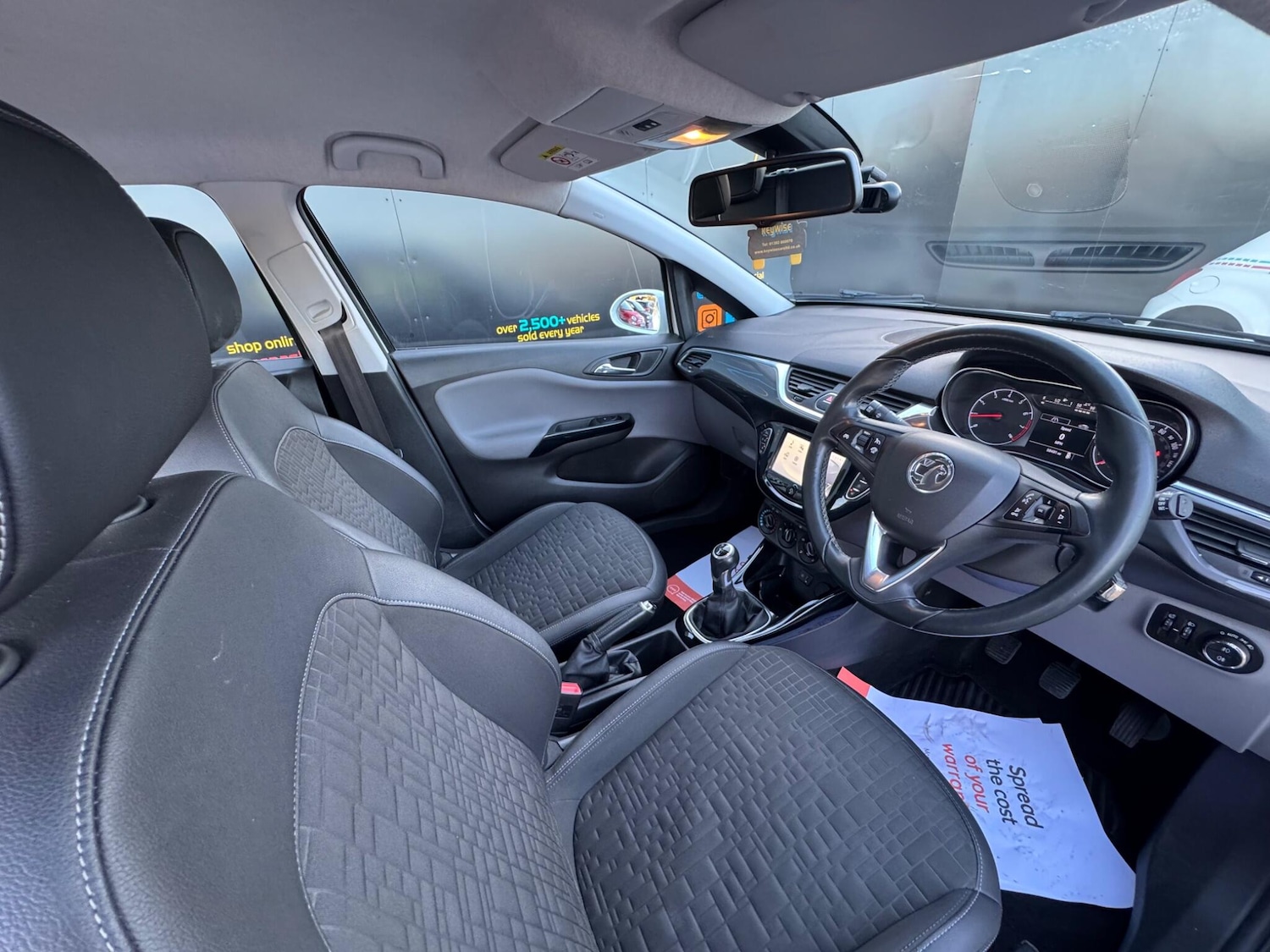 Used Vauxhall Corsa 2015 for sale - 76926508: Photo 24