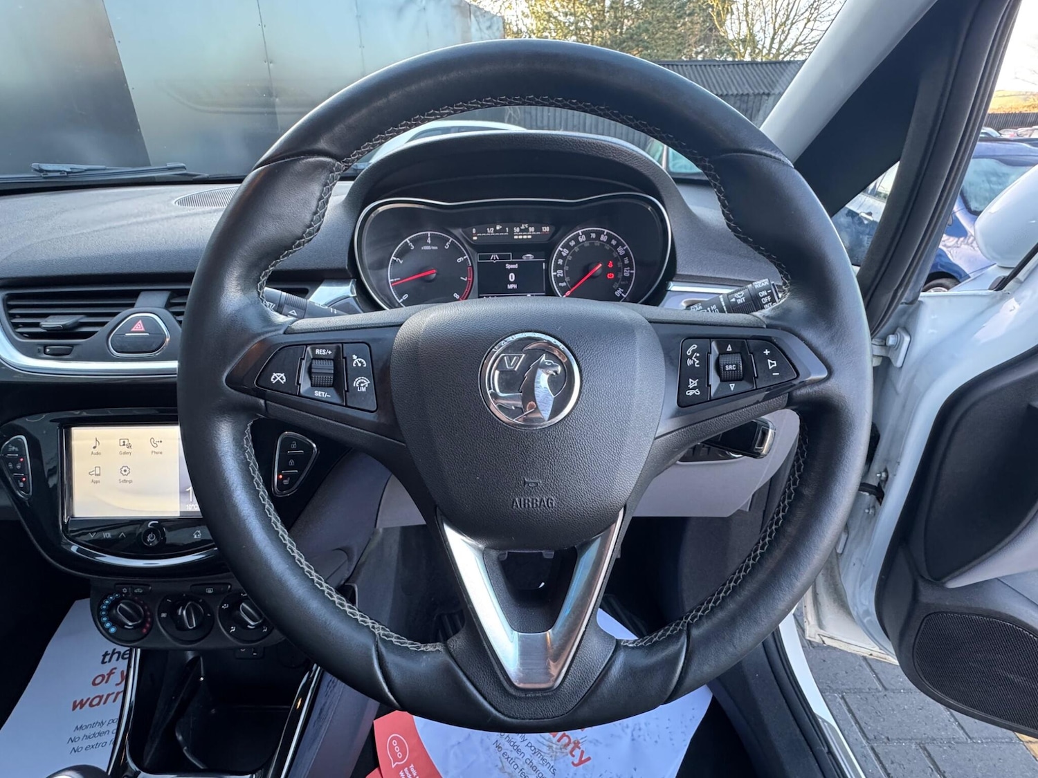 Used Vauxhall Corsa 2015 for sale - 76926508: Photo 28