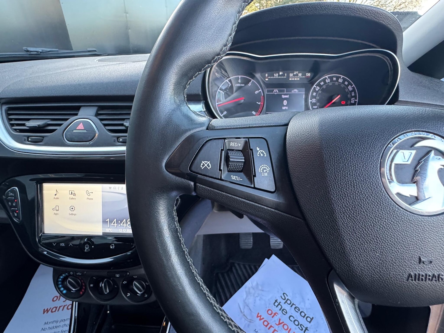 Used Vauxhall Corsa 2015 for sale - 76926508: Photo 29