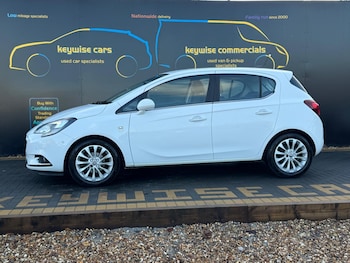 Used Vauxhall Corsa 2015 for sale - 76926508: Photo