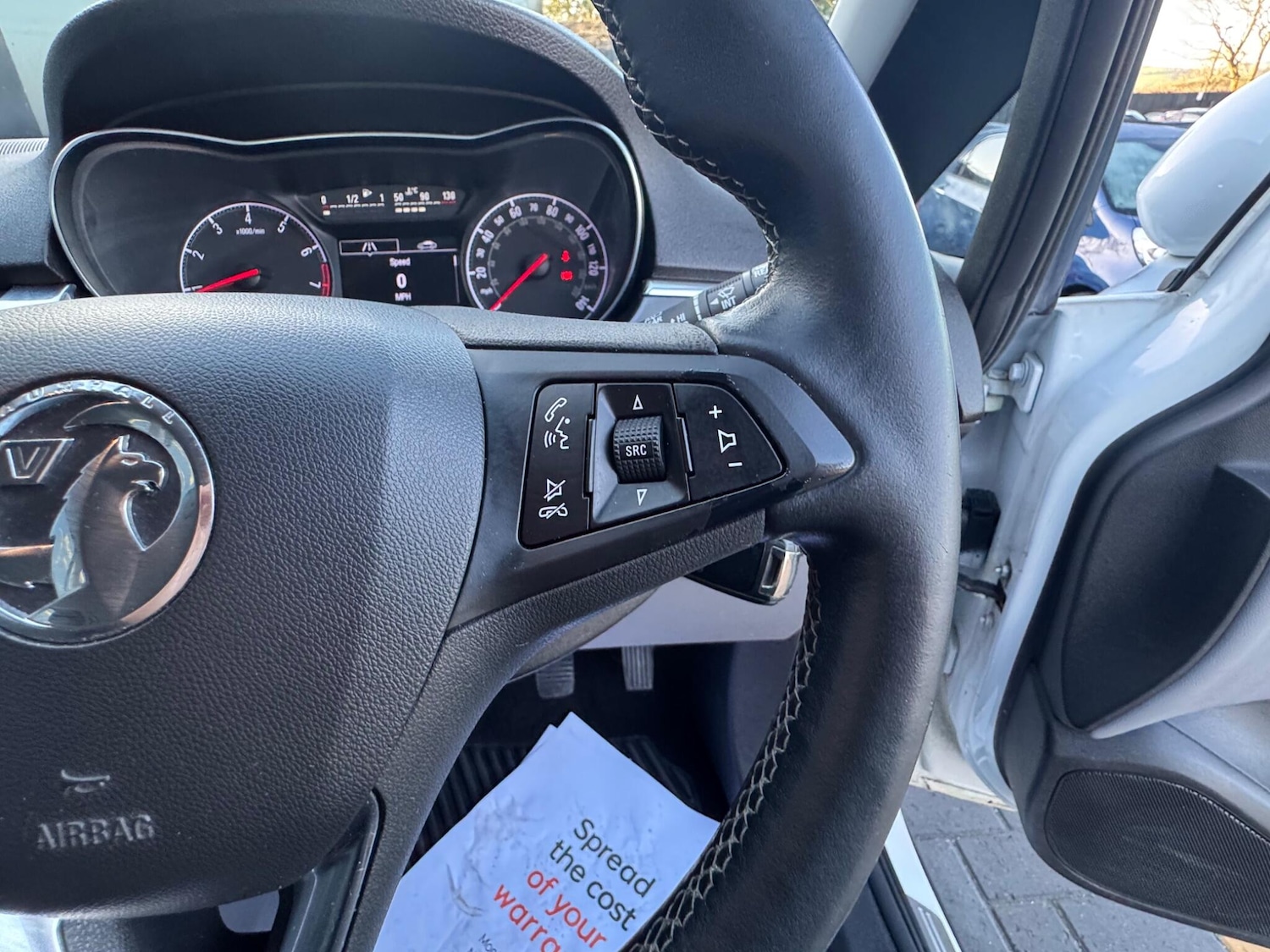 Used Vauxhall Corsa 2015 for sale - 76926508: Photo 30