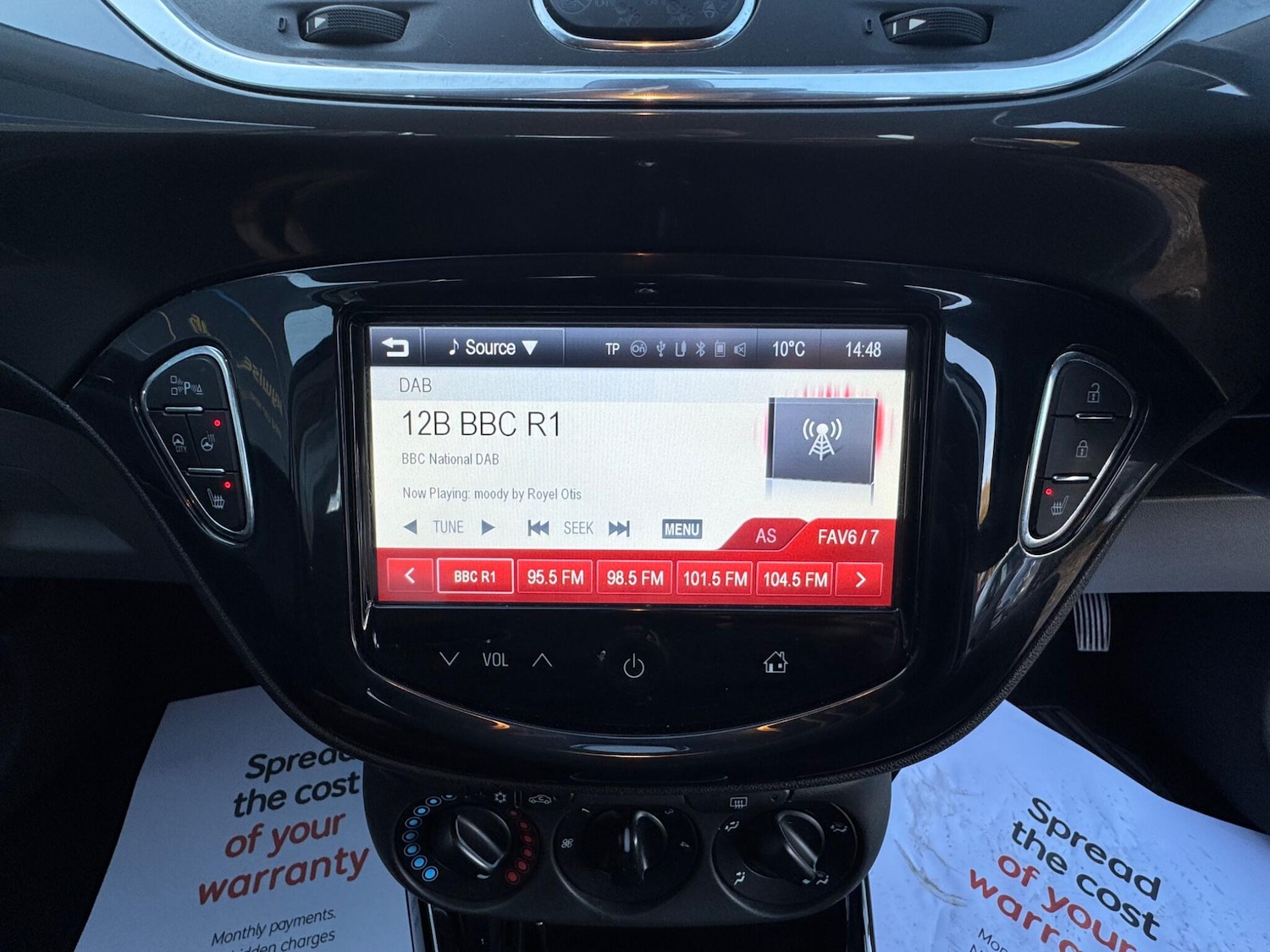 Used Vauxhall Corsa 2015 for sale - 76926508: Photo 34