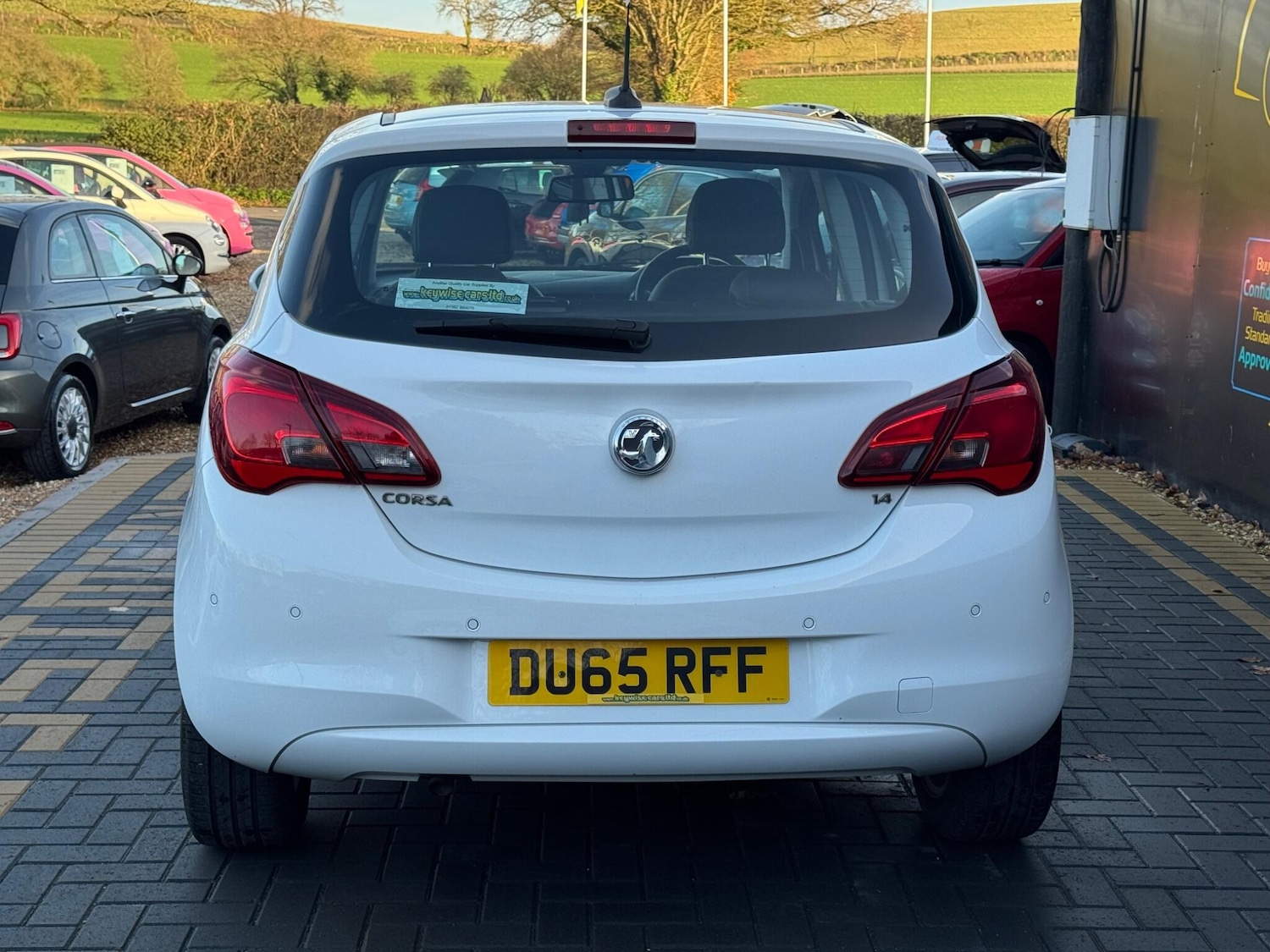 Used Vauxhall Corsa 2015 for sale - 76926508: Photo 5