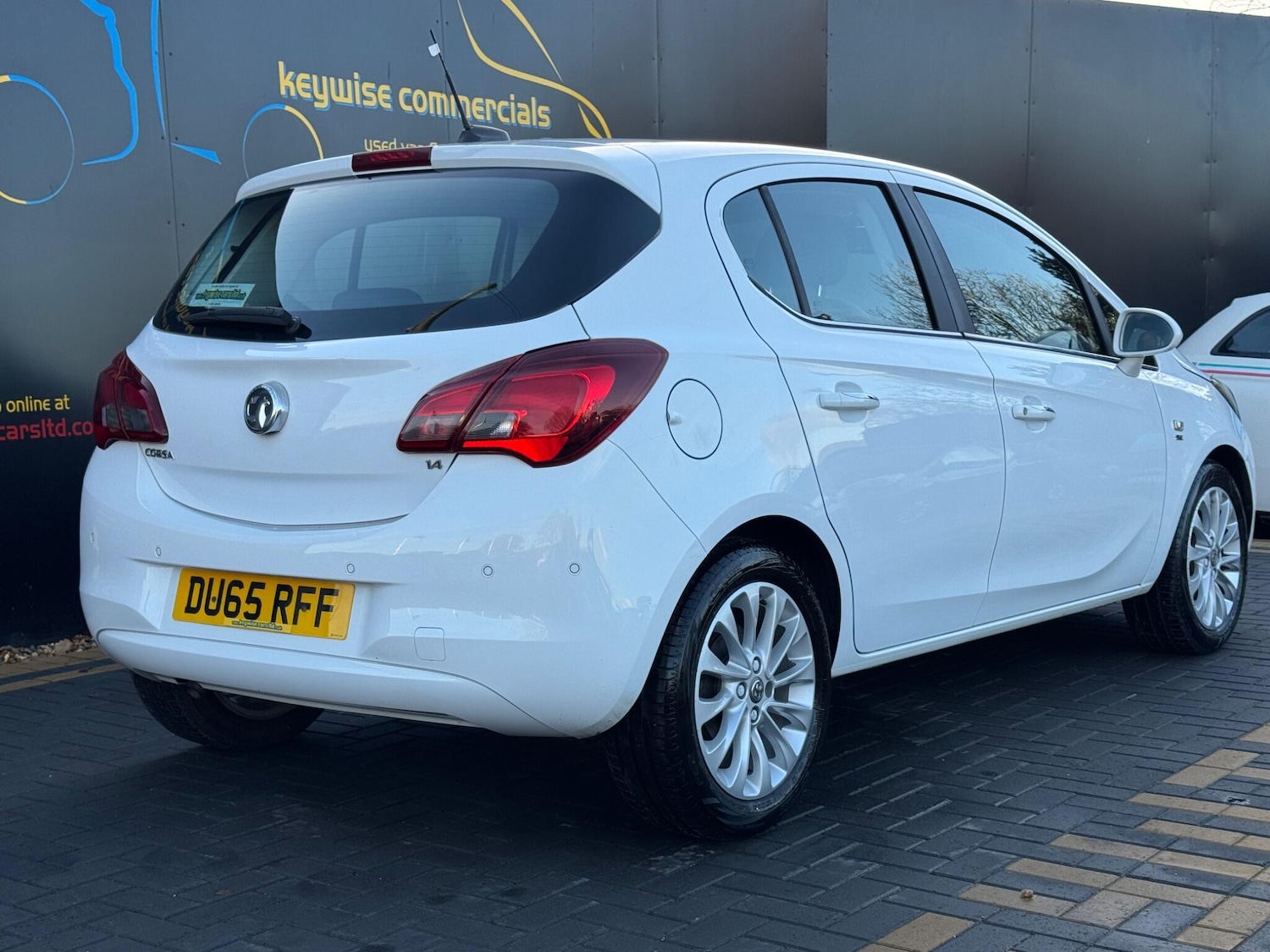Used Vauxhall Corsa 2015 for sale - 76926508: Photo 6