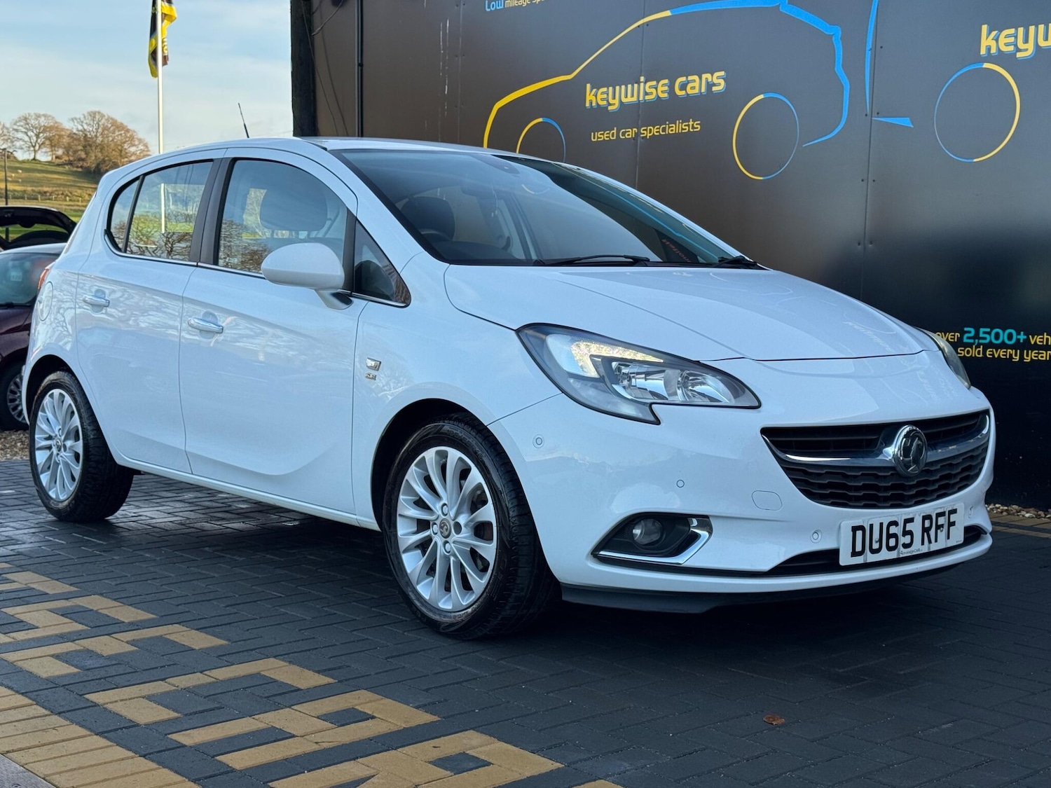 Used Vauxhall Corsa 2015 for sale - 76926508: Photo 9