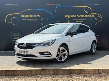 Used Vauxhall Astra 2019 for sale - 79412122: Photo