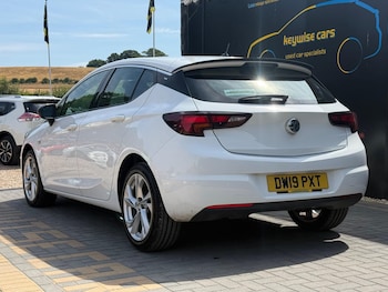 Used Vauxhall Astra 2019 for sale - 79412122: Photo