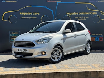 Used Ford Ka+ 2017 for sale - 79279597: Photo