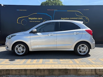 Used Ford Ka+ 2017 for sale - 79279597: Photo
