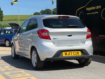 Used Ford Ka+ 2017 for sale - 79279597: Photo