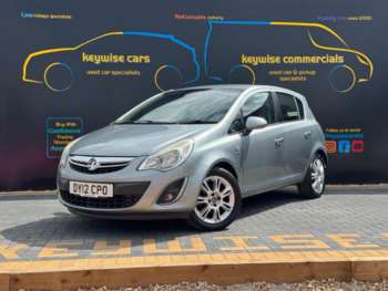 Used Vauxhall Corsa 2012 for sale - 75334334: Photo