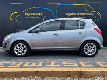 Used Vauxhall Corsa 2012 for sale - 75334334: Photo