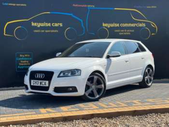 2012 (12) - 2.0 TDI Black Edition Sportback Euro 5 (s/s) 5dr