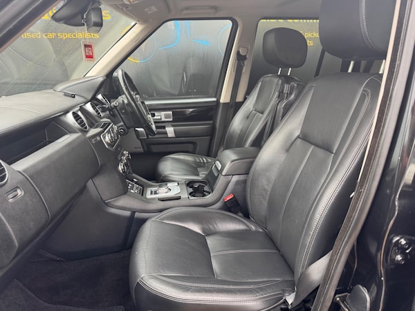 Used Land Rover Discovery 2015 for sale - 76260115: Photo 16