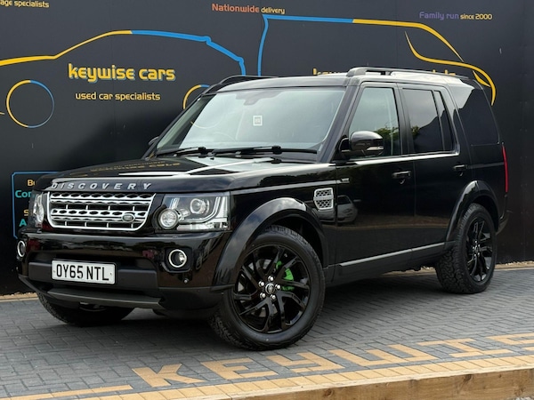 Used Land Rover Discovery 2015 for sale - 76260115: Photo 1