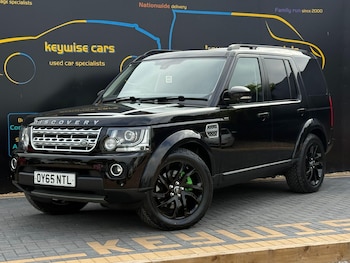 Land Rover - Discovery