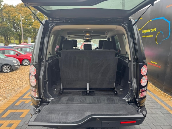 Used Land Rover Discovery 2015 for sale - 76260115: Photo 21
