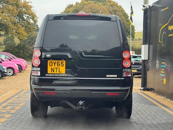 Used Land Rover Discovery 2015 for sale - 76260115: Photo 4