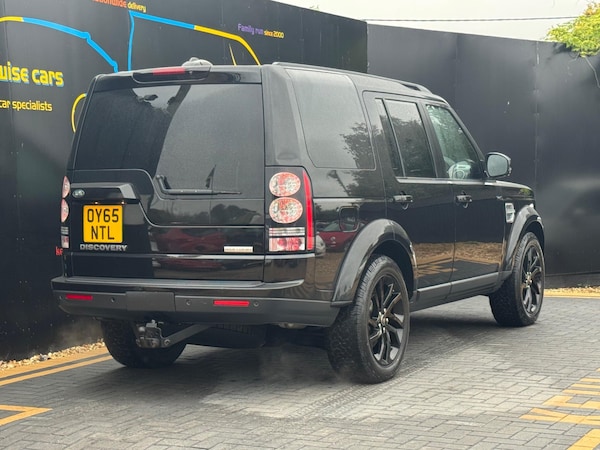 Used Land Rover Discovery 2015 for sale - 76260115: Photo 5