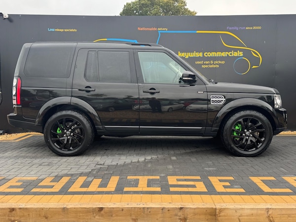Used Land Rover Discovery 2015 for sale - 76260115: Photo 6