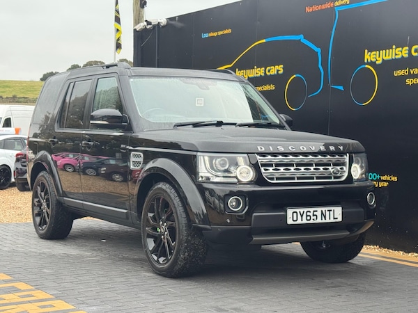 Used Land Rover Discovery 2015 for sale - 76260115: Photo 7