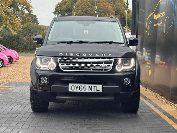 Used Land Rover Discovery 2015 for sale - 76260115: Photo 8