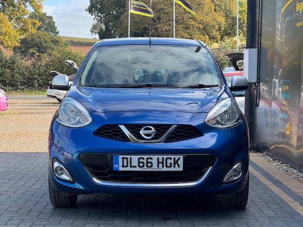 Used Nissan Micra 2016 for sale - 76227170: Photo 10