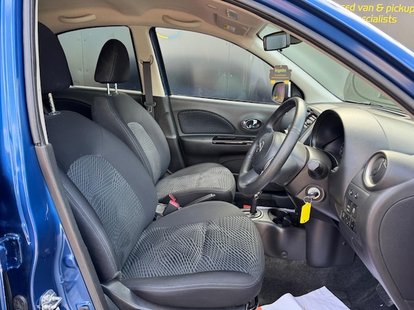 Used Nissan Micra 2016 for sale - 76227170: Photo 17