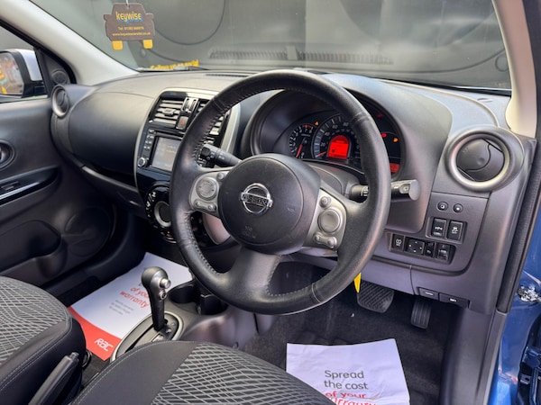 Used Nissan Micra 2016 for sale - 76227170: Photo 18