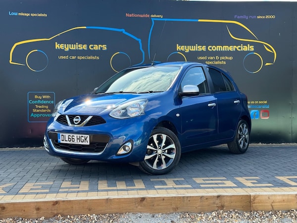 Used Nissan Micra 2016 for sale - 76227170: Photo 1