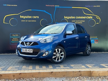2016 (66) - 1.2 n-tec CVT Euro 6 5dr