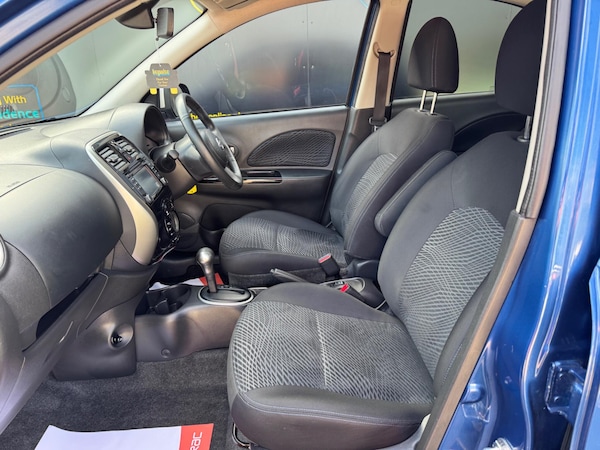 Used Nissan Micra 2016 for sale - 76227170: Photo 21