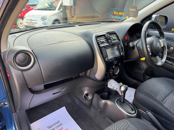 Used Nissan Micra 2016 for sale - 76227170: Photo 22