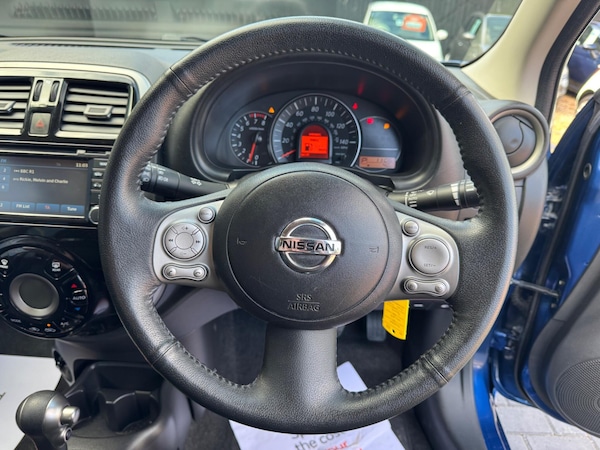 Used Nissan Micra 2016 for sale - 76227170: Photo 27