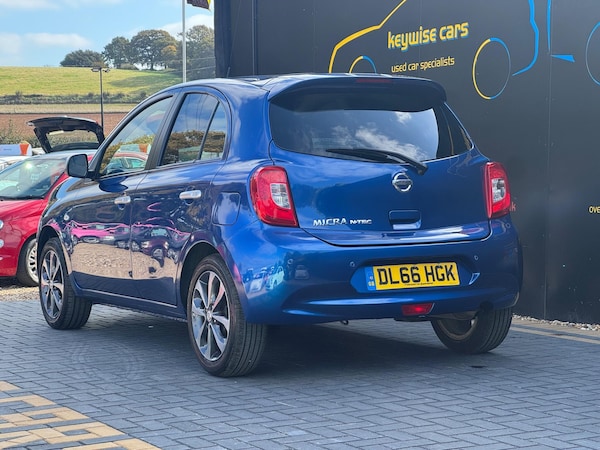 Used Nissan Micra 2016 for sale - 76227170: Photo 3