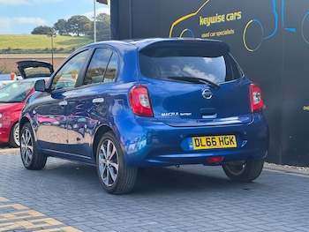 Used Nissan Micra 2016 for sale - 76227170: Photo 3