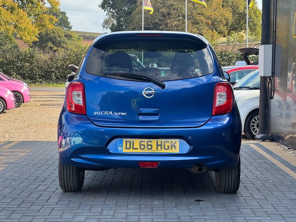 Used Nissan Micra 2016 for sale - 76227170: Photo 5