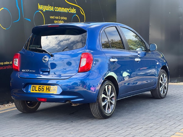 Used Nissan Micra 2016 for sale - 76227170: Photo 6