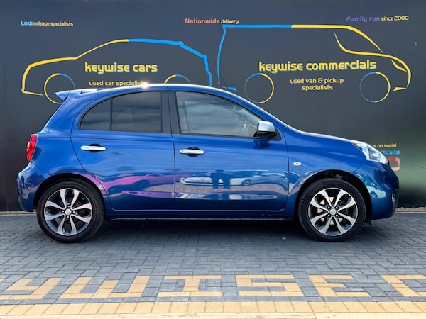 Used Nissan Micra 2016 for sale - 76227170: Photo 7